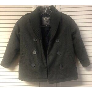 Appaman size 5 wool Coat